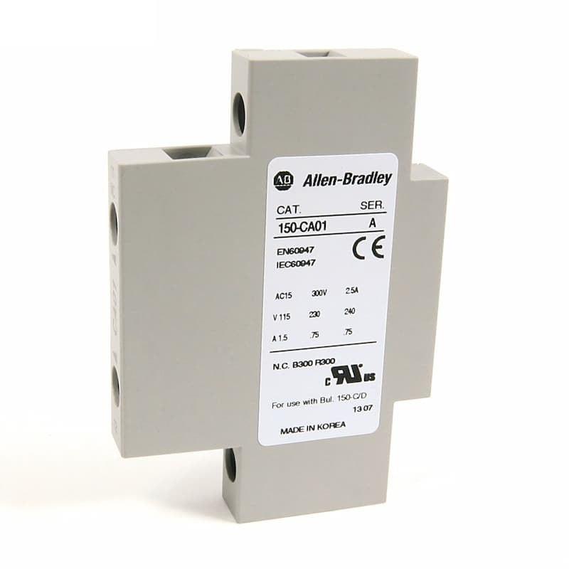 150-CA20 Allen-Bradley 12-Month Warr
