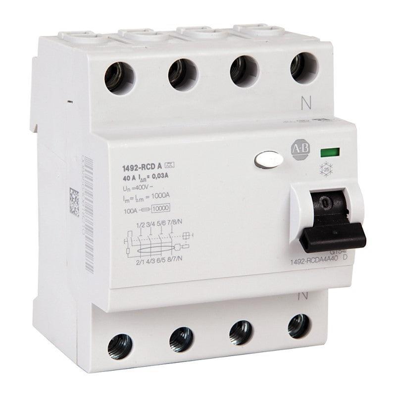 1492-RCDA4C63 Allen-Bradley 12-Month