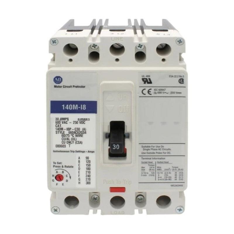 140M-I8P-C15-CXM Allen-Bradley Origi