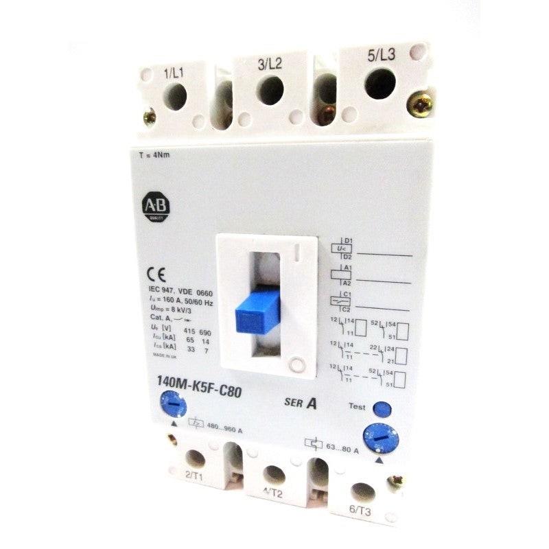140M-K5F-C50 Allen-Bradley Unbelieva