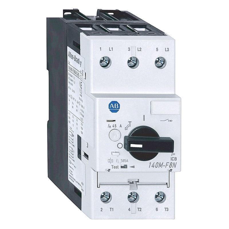 140M-F8N-C45 Allen Bradley Trusted s