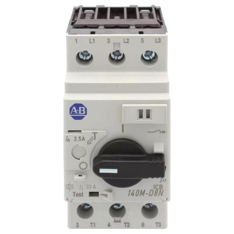140M-D8N-B25 Allen-Bradley 30-Day Re