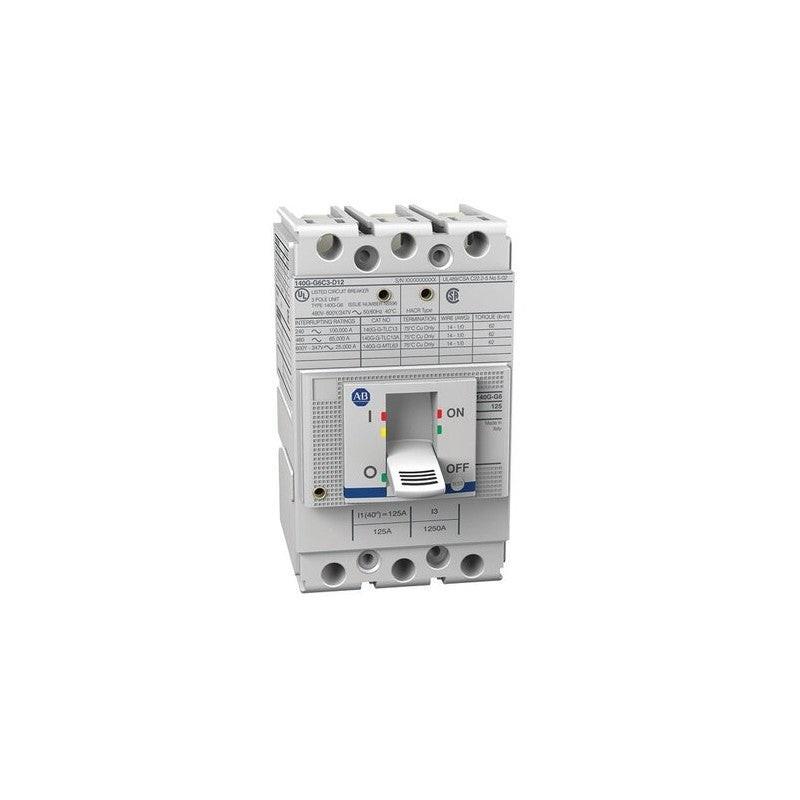 140G-G6C3-C20 Allen-Bradley 12-Month