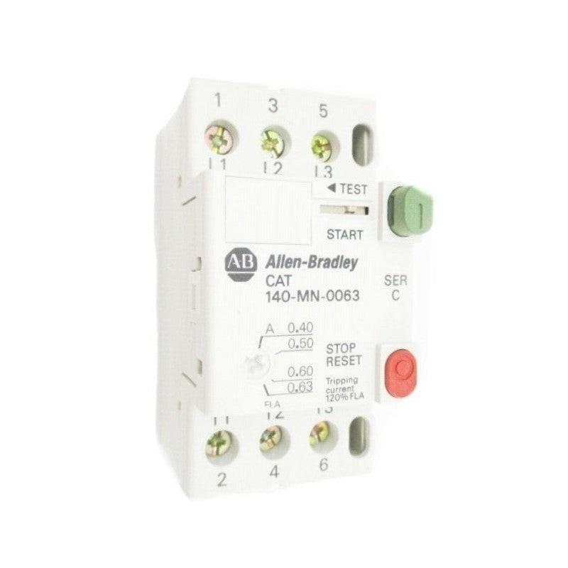 140-MN-0063 Allen-Bradley New In Sto