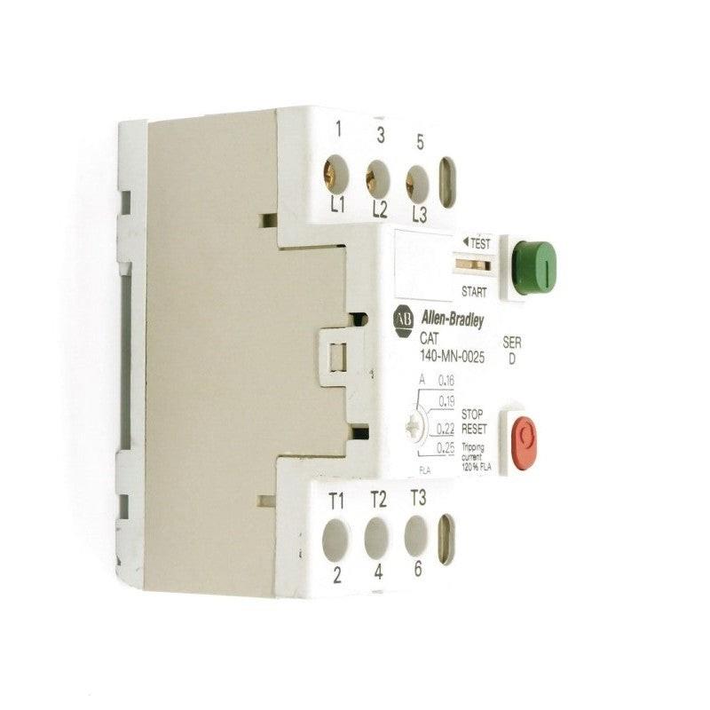 140-MN-0025 Allen-Bradley Unbelievab