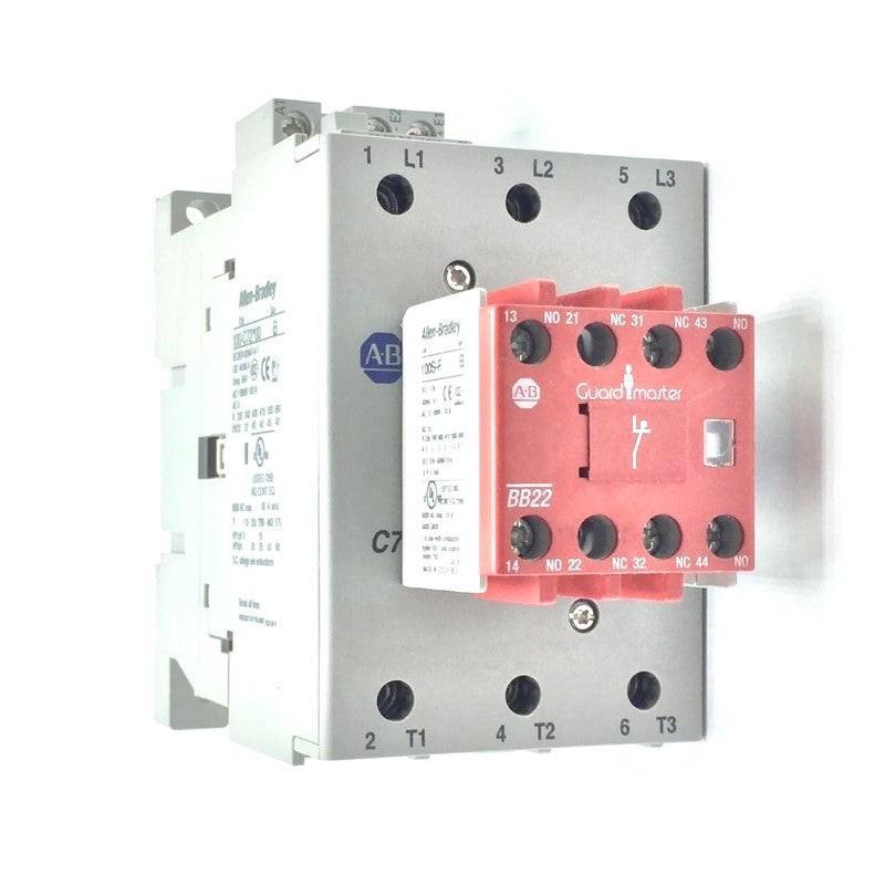100S-C72KF22BC Allen-Bradley Fast Sh