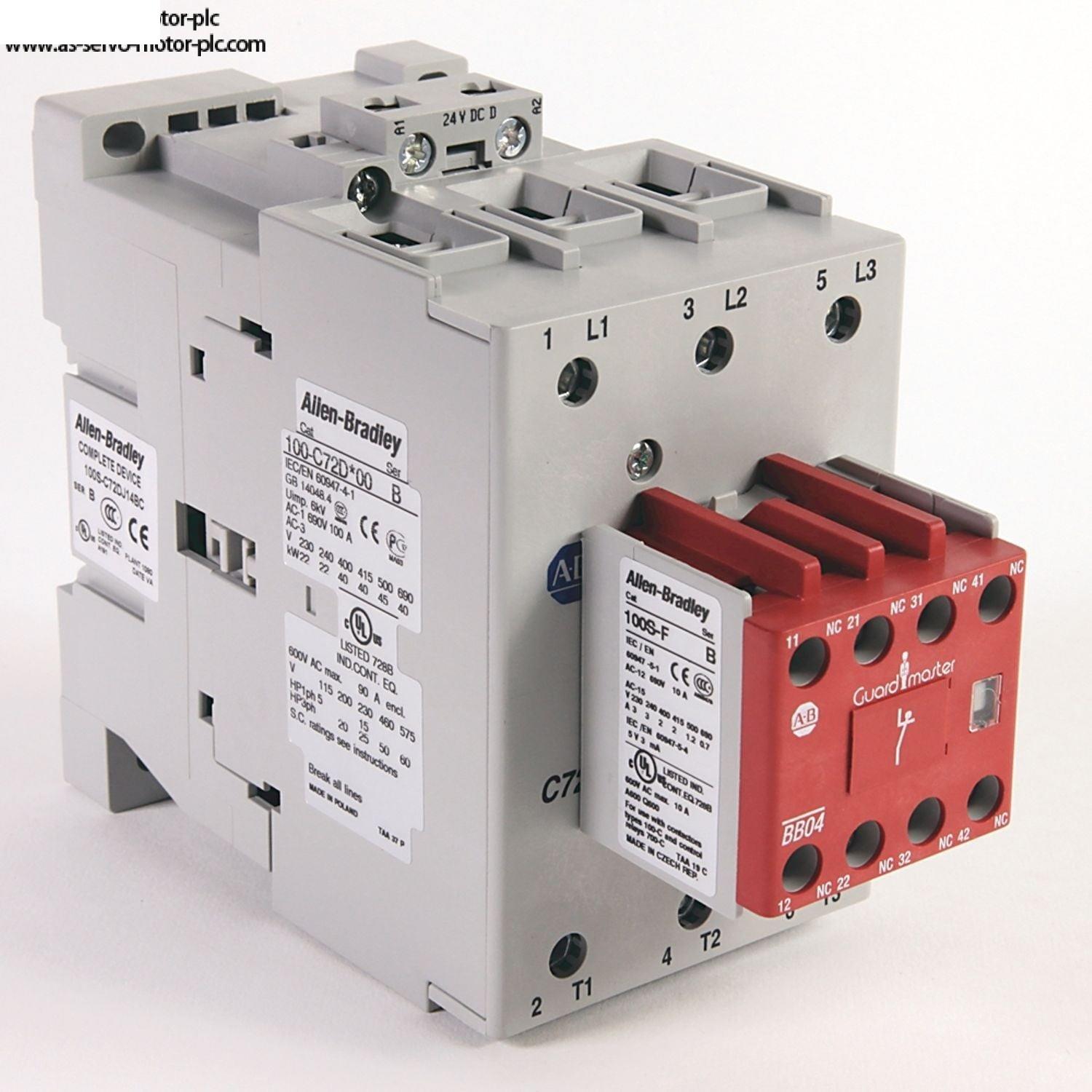 100S-C72DJ14C Allen-Bradley Fast Shi