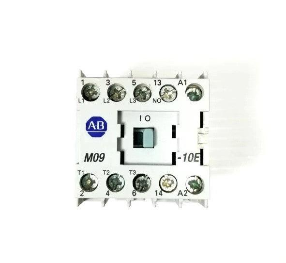 100-M09N*3 Allen-Bradley 30-Day Retu