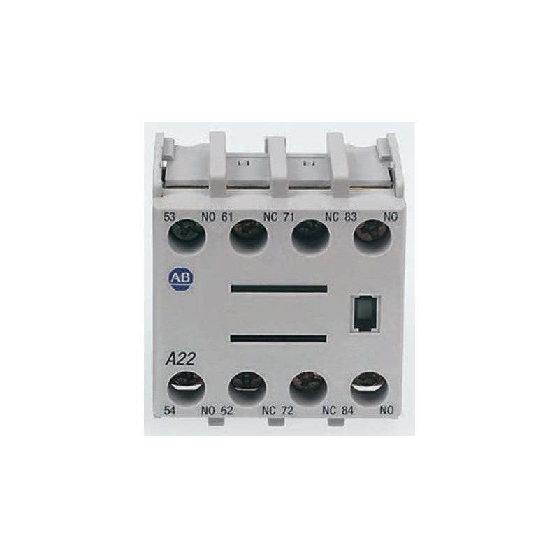 100-FA02 Allen-Bradley 12-Month Warr