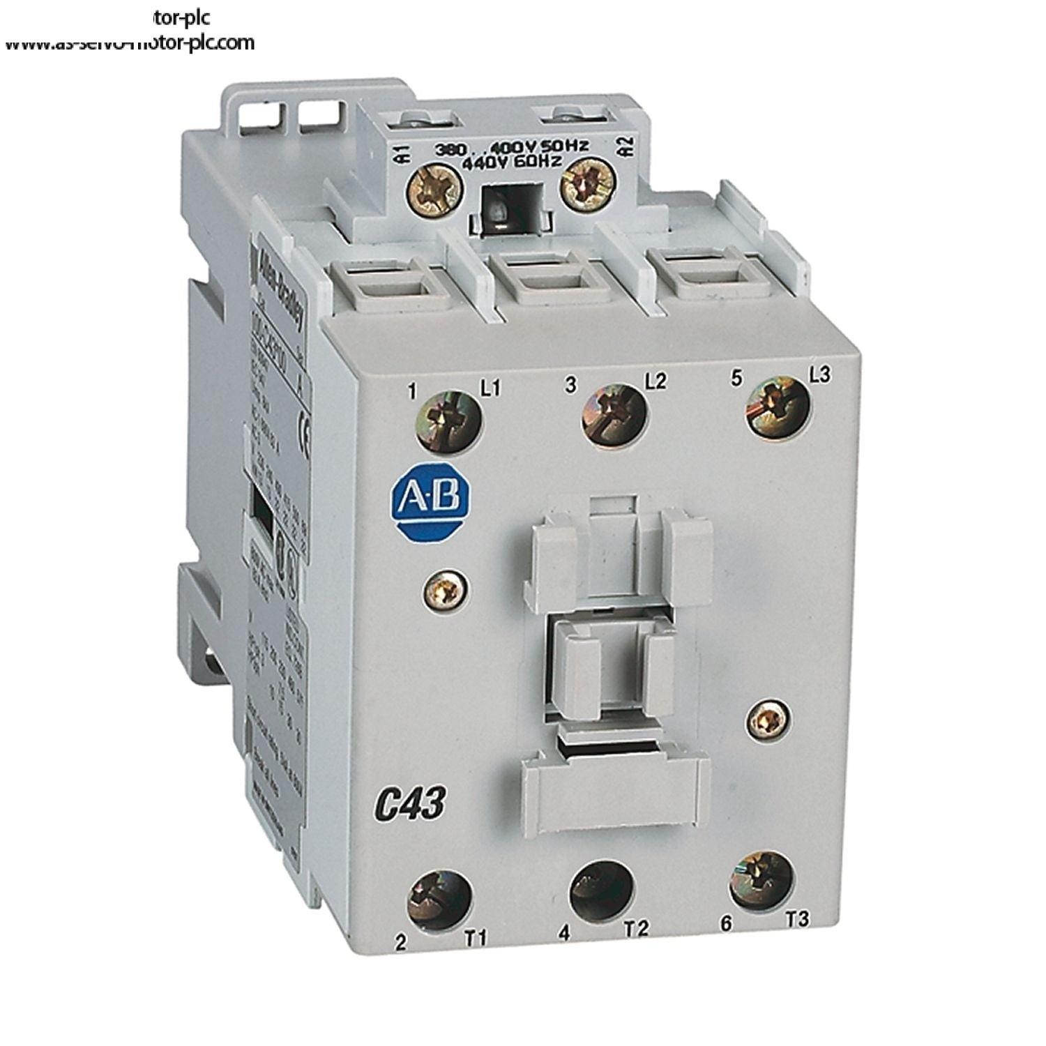 100-C43EJ10 Allen-Bradley Trusted su