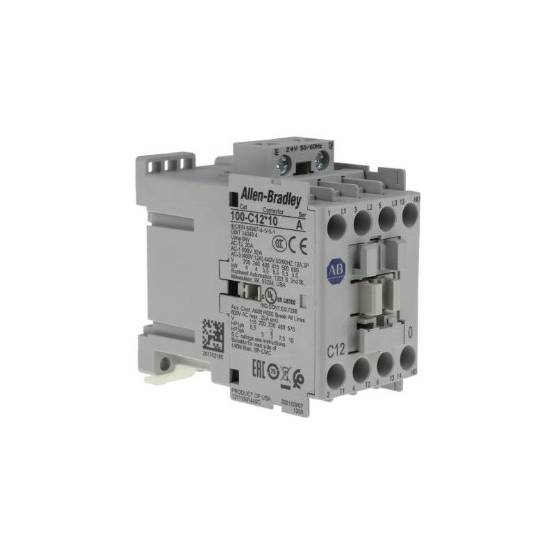 100-C12KJ10 Allen-Bradley New In Sto