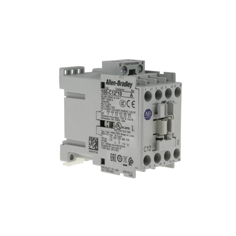 100-C12KD10 Allen-Bradley New In Sto