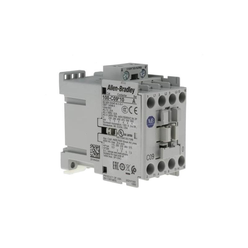 100-C09KD10 Allen-Bradley 100 % neu