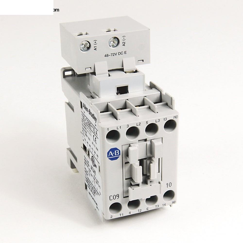 100-C09D10 Allen-Bradley 100 % neu