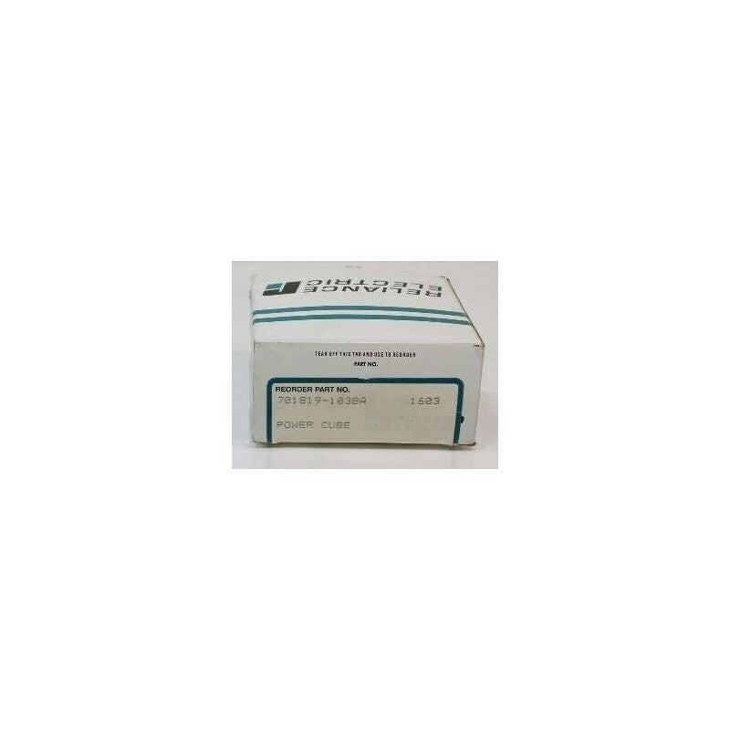 701819-103BA Reliance Electric Unbel