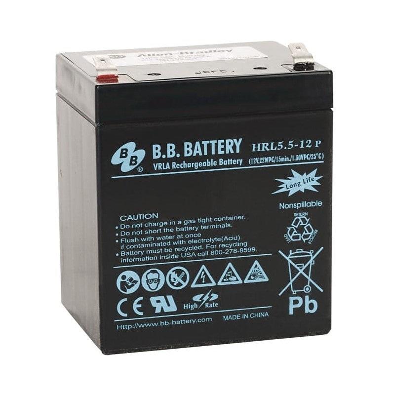 1609-HBAT Allen-Bradley 12-Month War