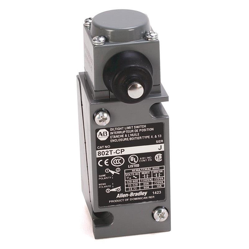 802T-HPJ1 Allen-Bradley 12-Month War