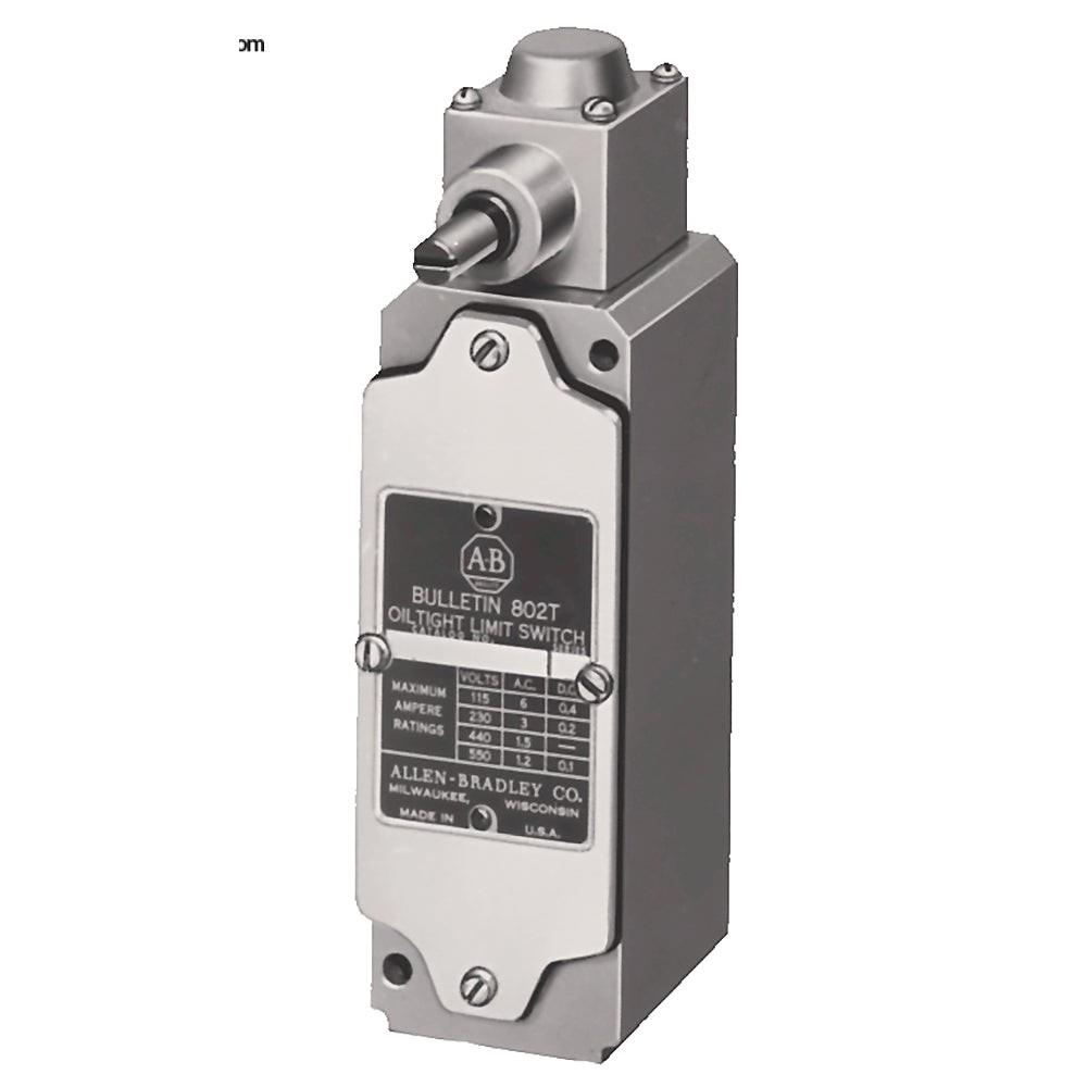 802T-HTH Allen-Bradley 12-Month Warr