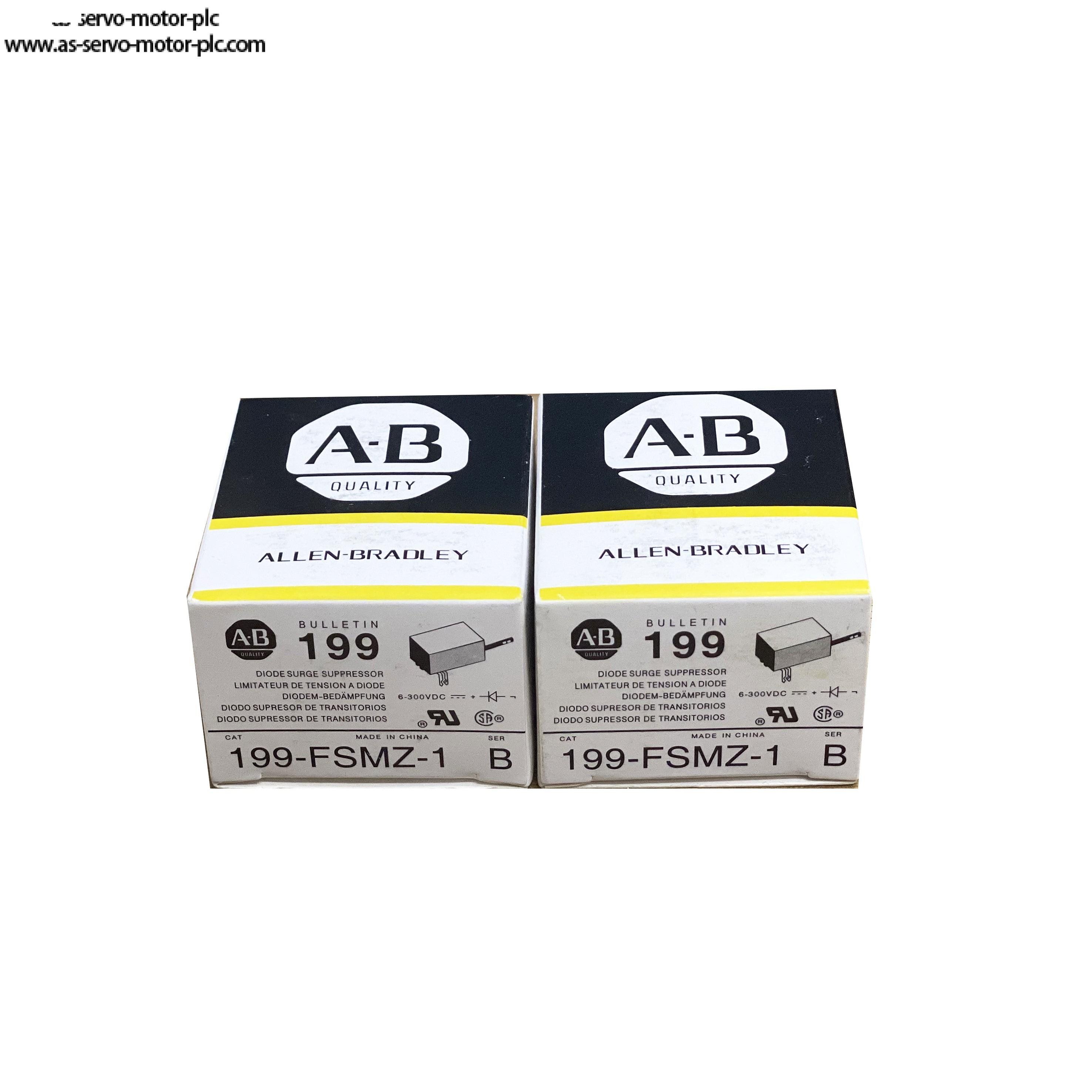 199-FSMZ-1 Allen-Bradley Fast Shippi