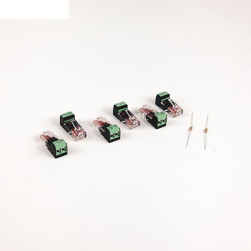 AK-U0-RJ45-TB2P Allen-Bradley New In