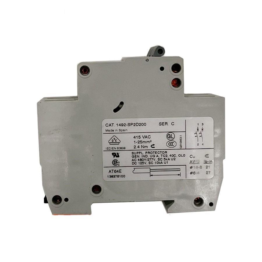 1492-SP2D200 Allen-Bradley Fast Ship