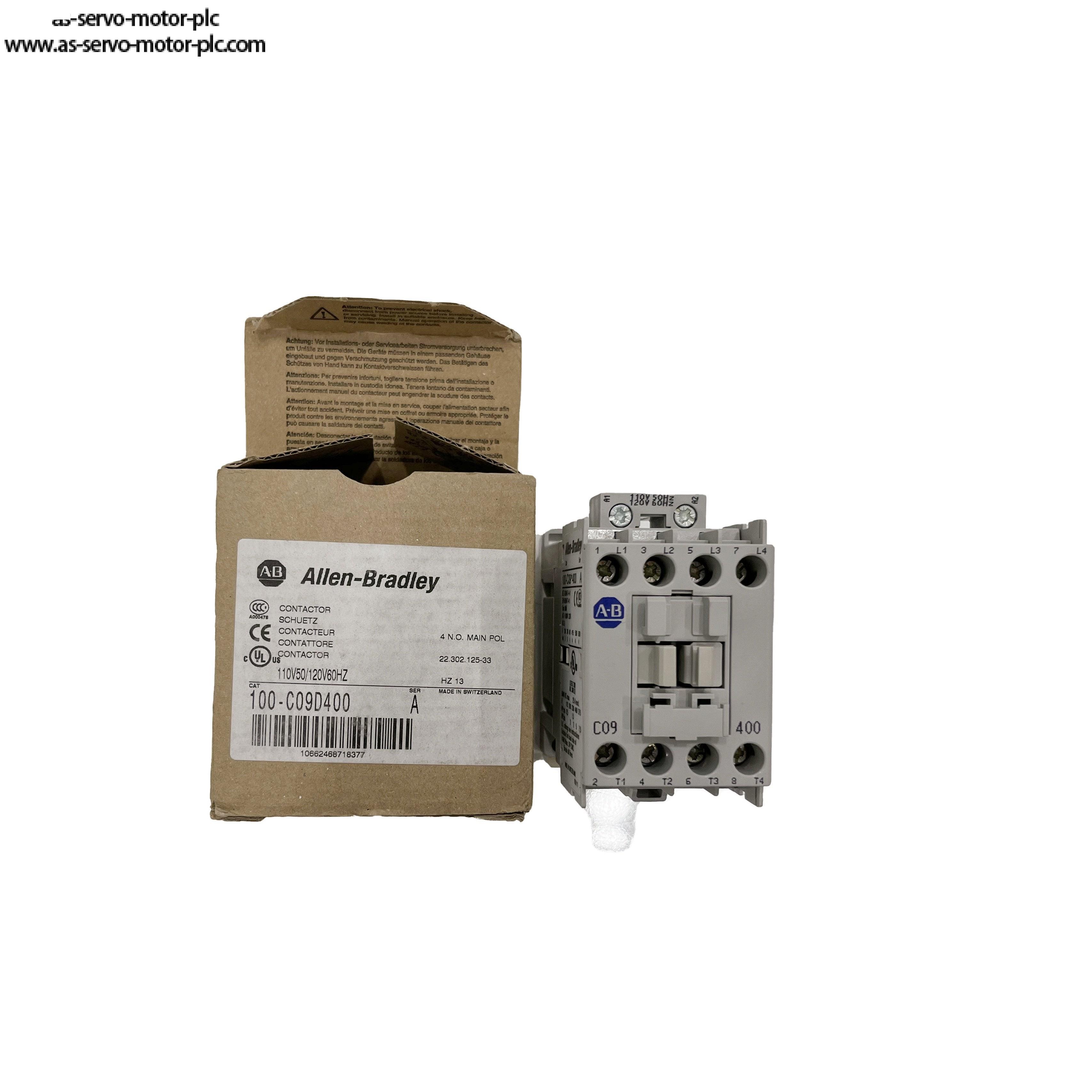 100-C09D400 Allen-Bradley Fast Shipp