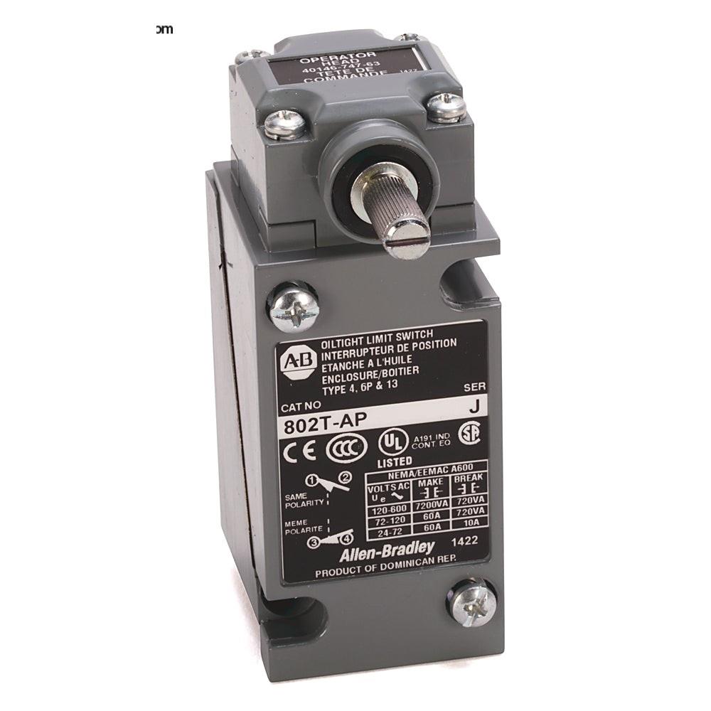 802T-AP Allen-Bradley Trusted suppli