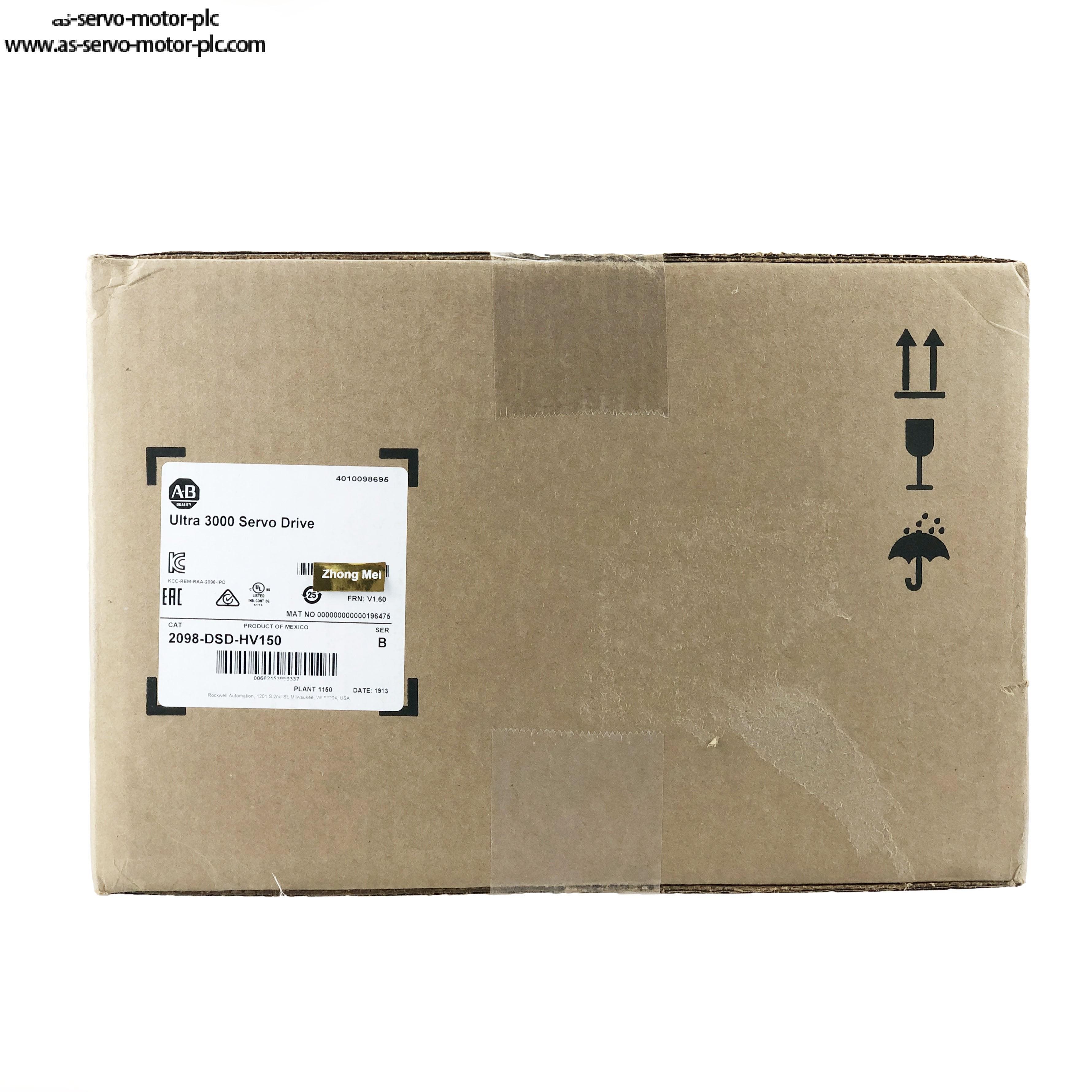 2098-DSD-HV150 Allen-Bradley 100% Ne