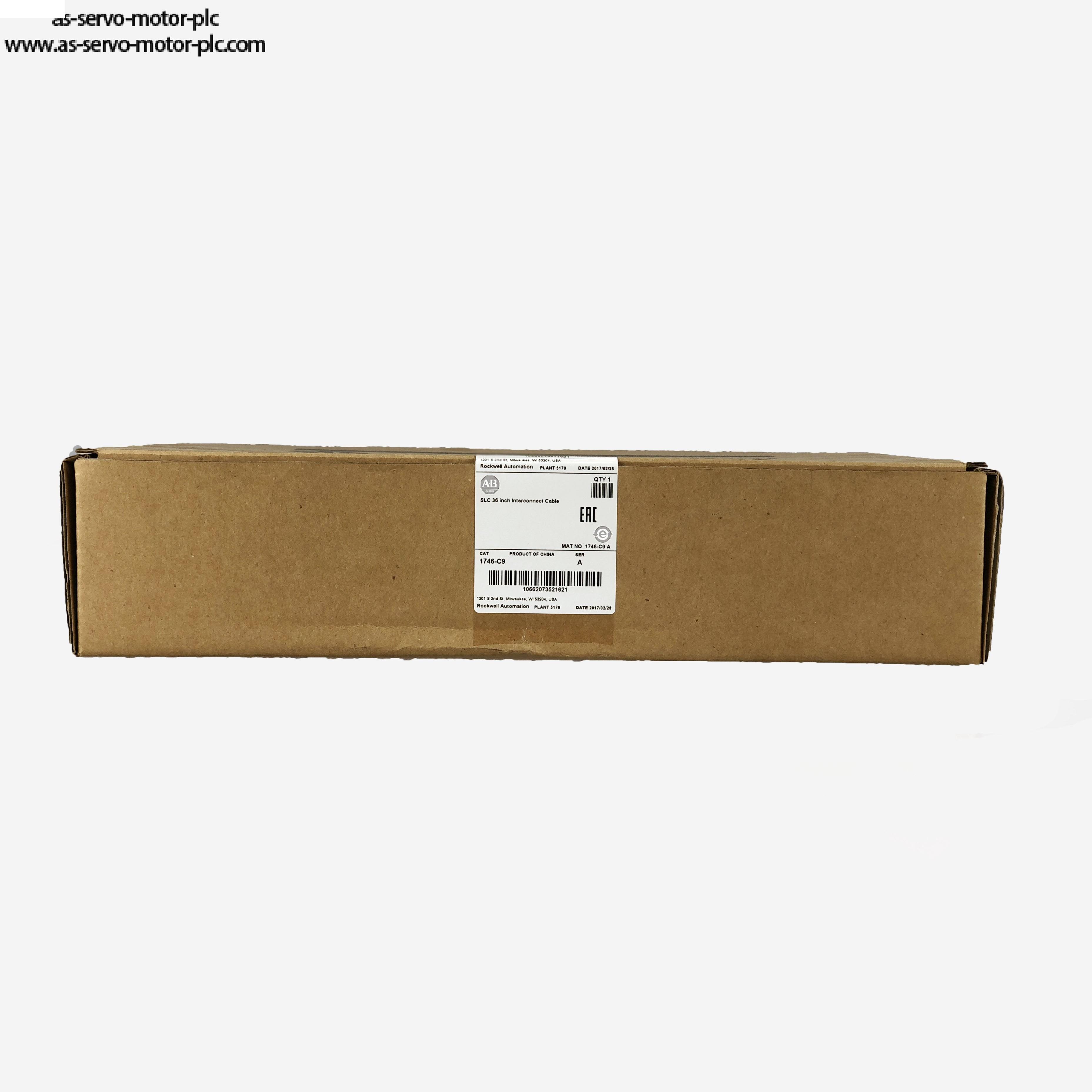 SLC-500-1746-C9 Allen-Bradley 100% N