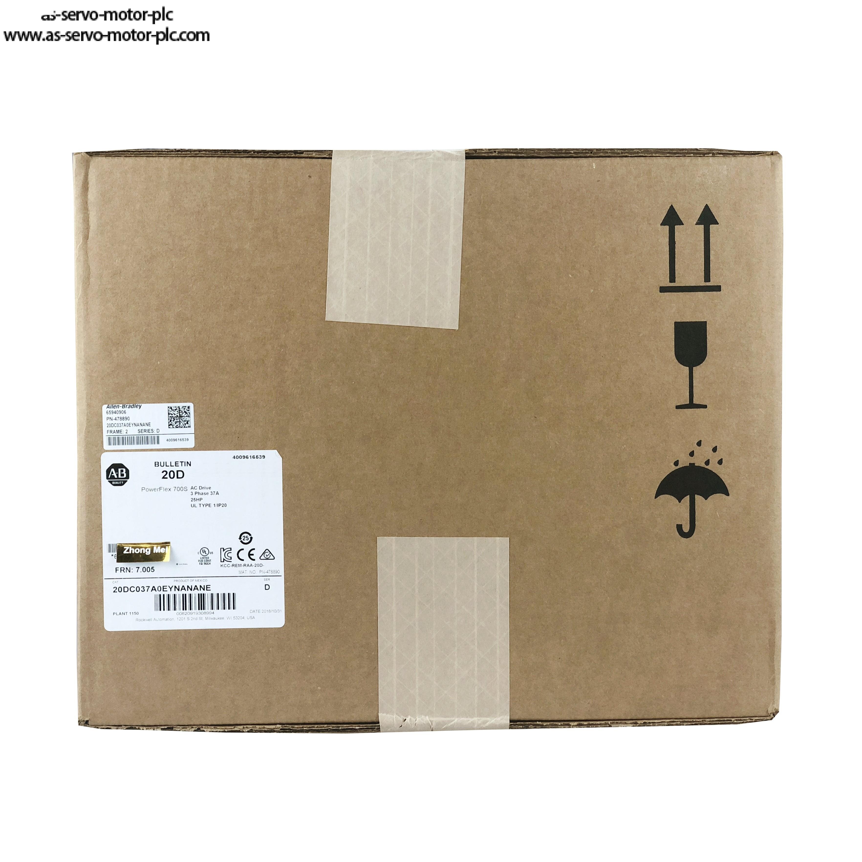 20DC037A0EYNANANE Allen-Bradley 100%