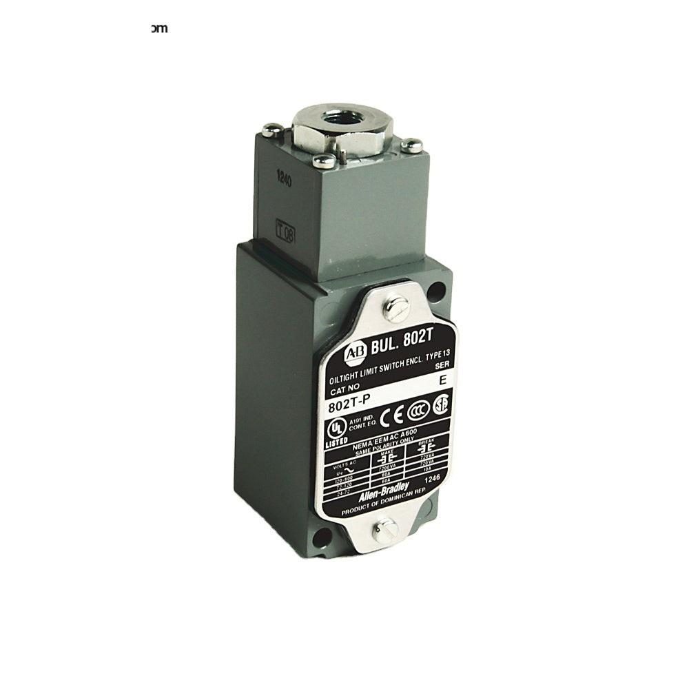 802T-W12B Allen-Bradley 30-Day Retur