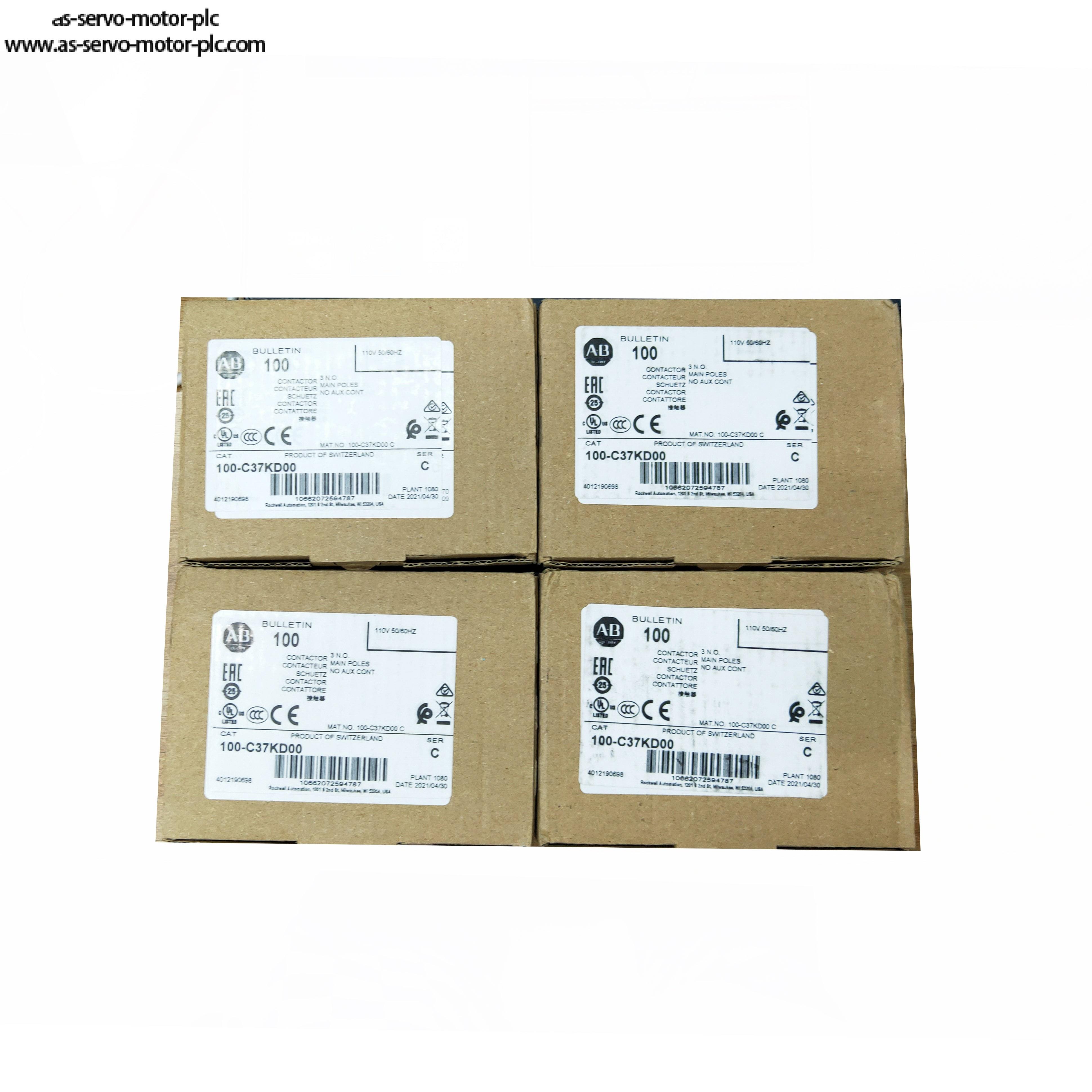 100-C37KD00 Allen-Bradley Trusted su
