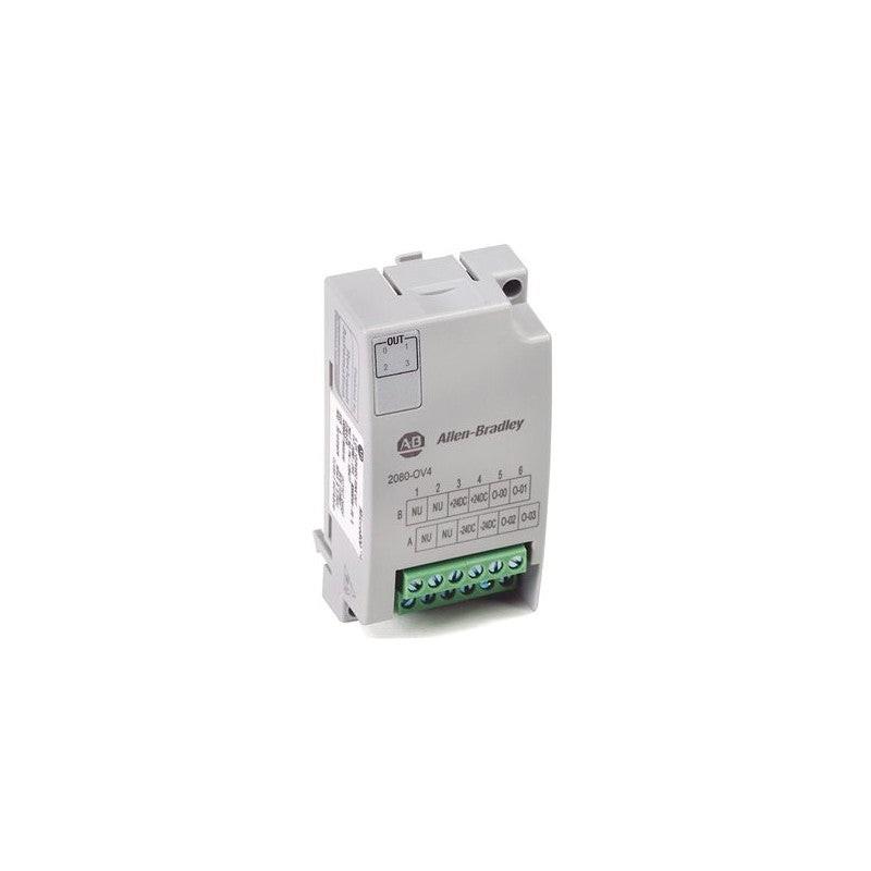 2080-OV4 Allen-Bradley New In Stock