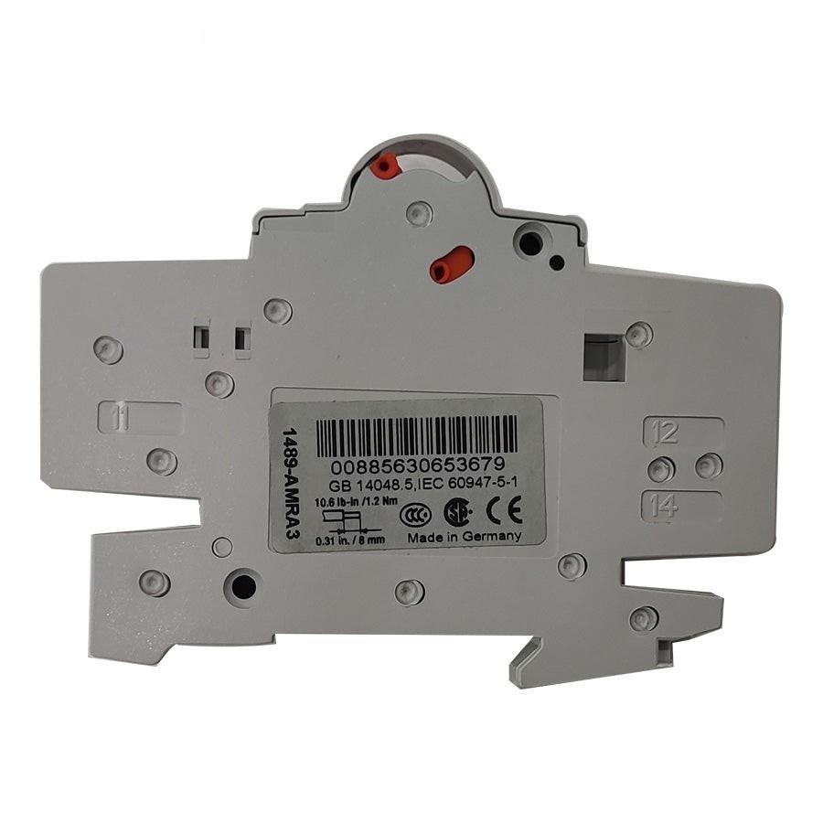 1489-AMRA3 Allen-Bradley 30-Day Retu