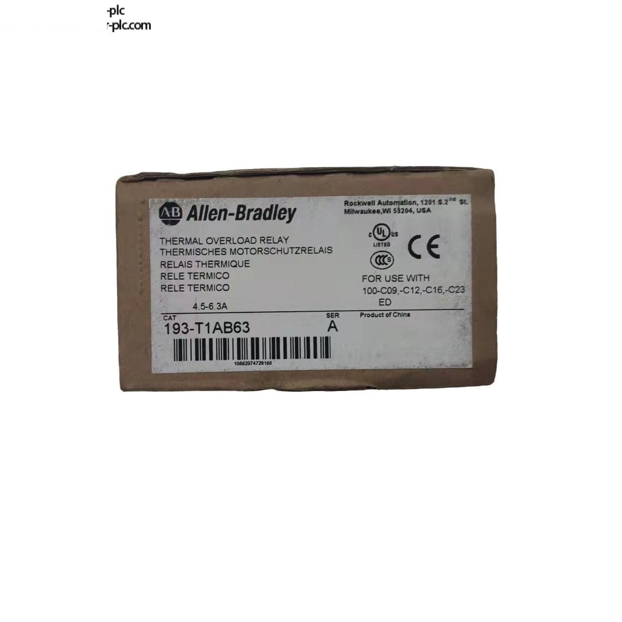 193-T1AB63 Allen-Bradley Fast Shippi