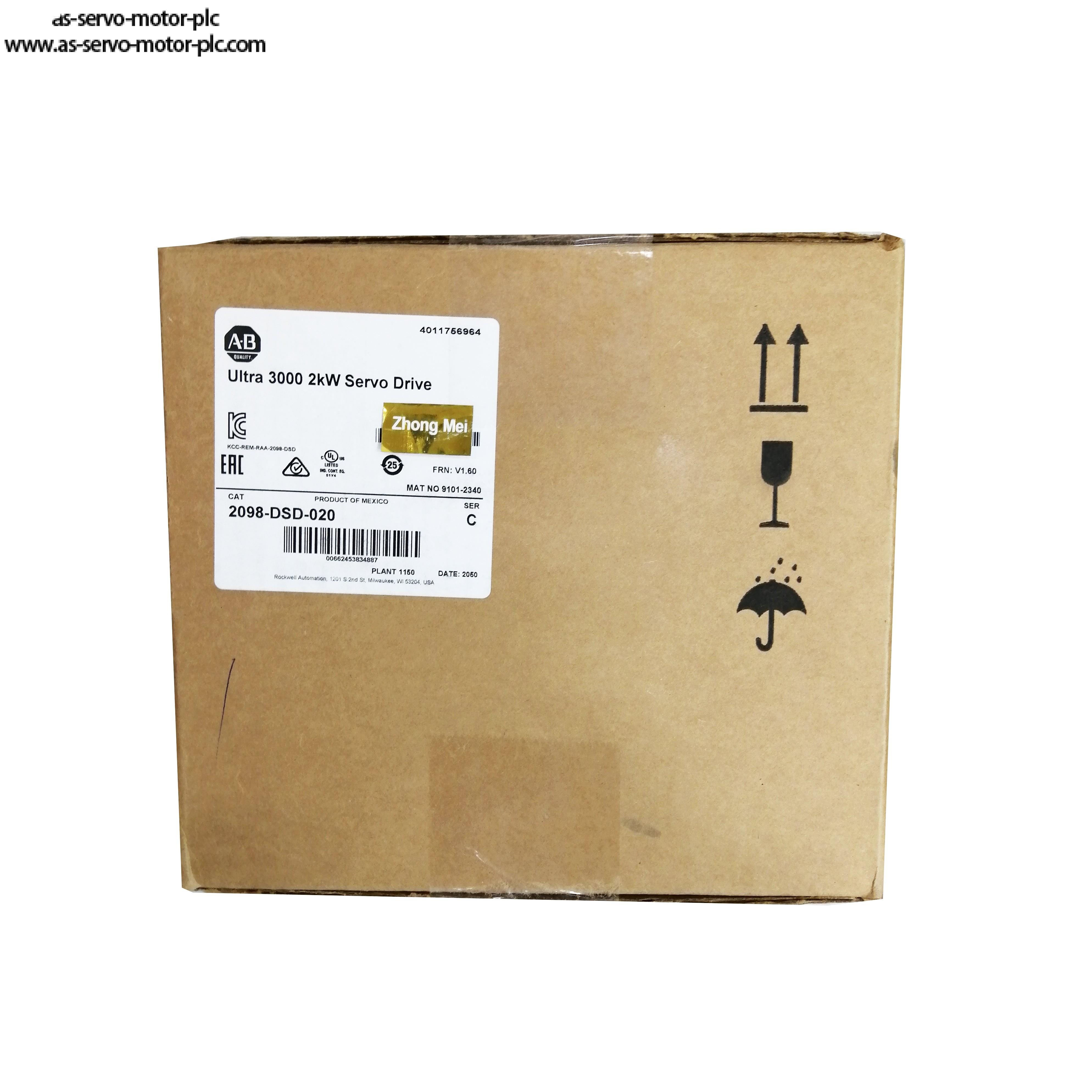 2098-DSD-020 Allen-Bradley Fast Ship