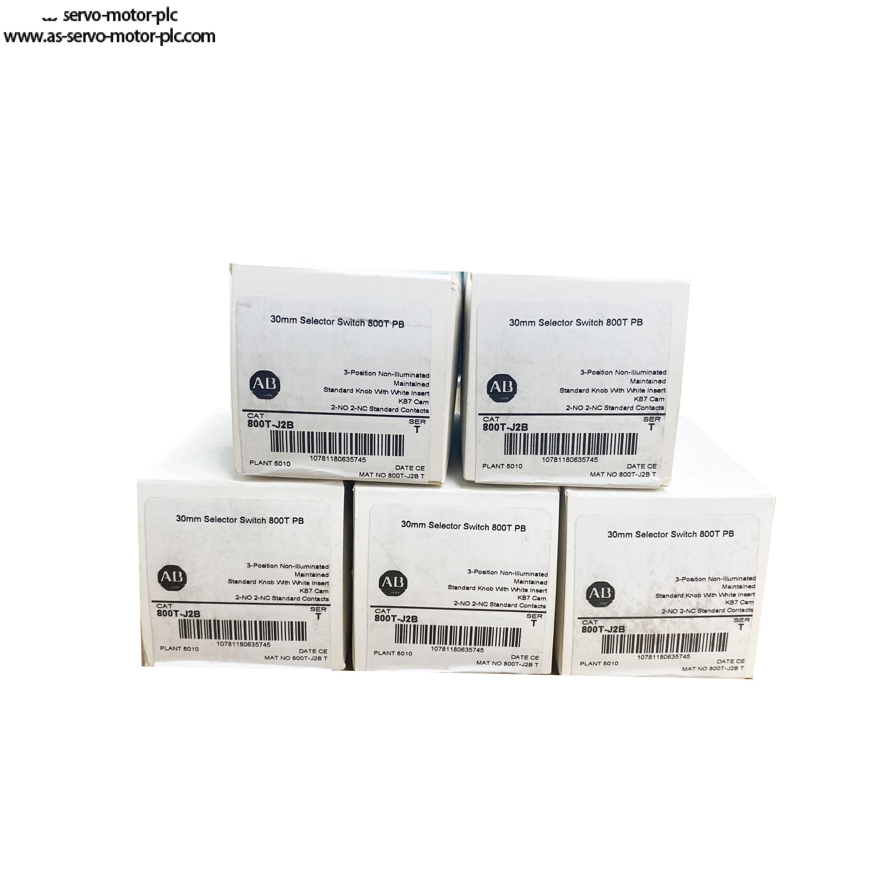 800T-J2B Allen-Bradley 100 % neu