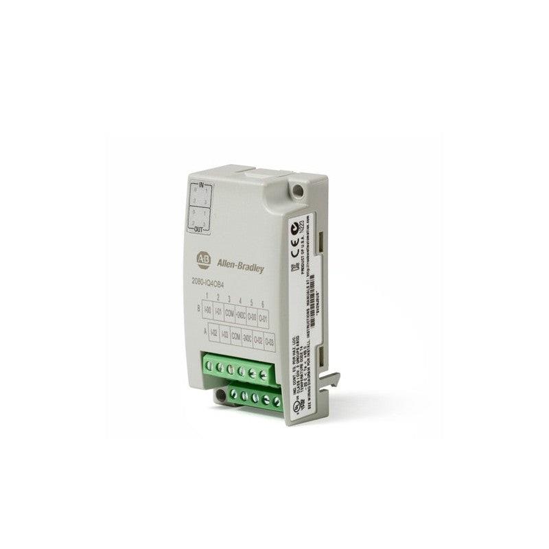 2080-IQ4OB4 Allen-Bradley 100% New