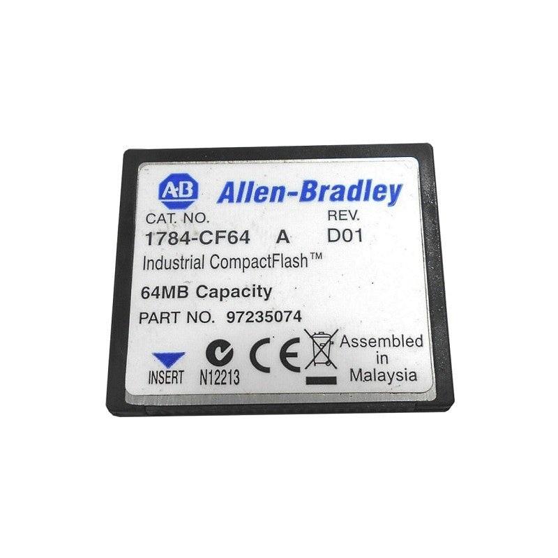 1784-CF64 Allen-Bradley Fast Shippin