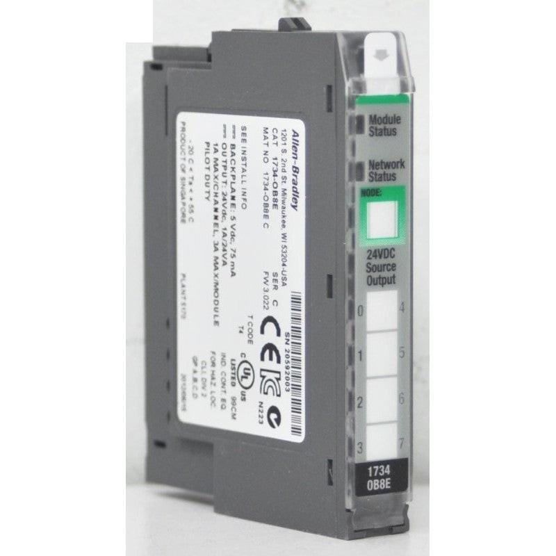 1734-OB8EK Allen-Bradley Unbelievabl