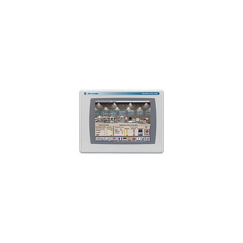 2711PC-T10C4D8 Allen Bradley 100% Ne