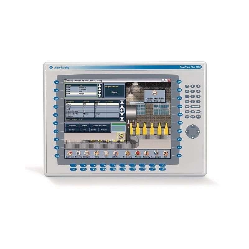 2711P-K15C4D2 Allen Bradley 12-Month