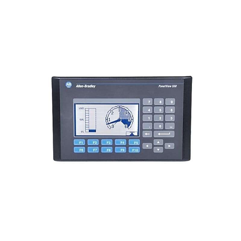 2711-K5A10 Allen Bradley 12-Month Wa