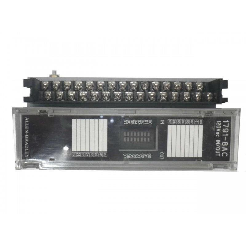 1791-8AC Allen Bradley 100% New