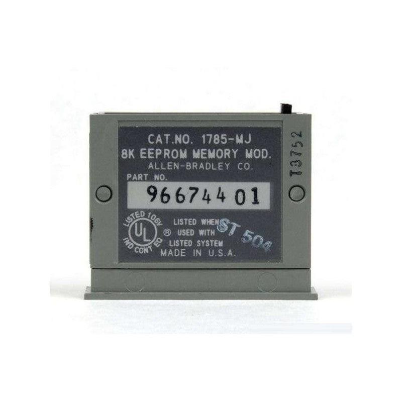 1785-MJ Allen Bradley 12-Month Warranty