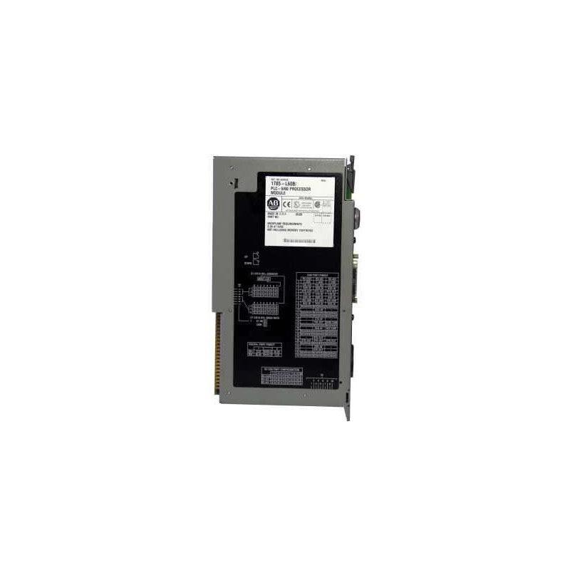 1785-L60B Allen Bradley 12-Month Warranty