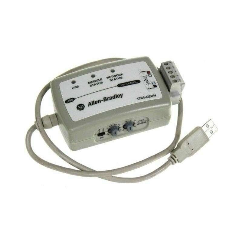 1784-U2DN Allen Bradley 12-Month Warranty