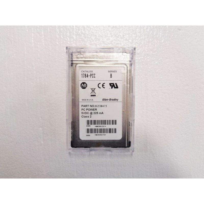 1784-PCC Allen Bradley 12-Month Warranty