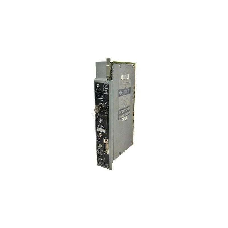 1772-LZP Allen Bradley 12-Month Warranty