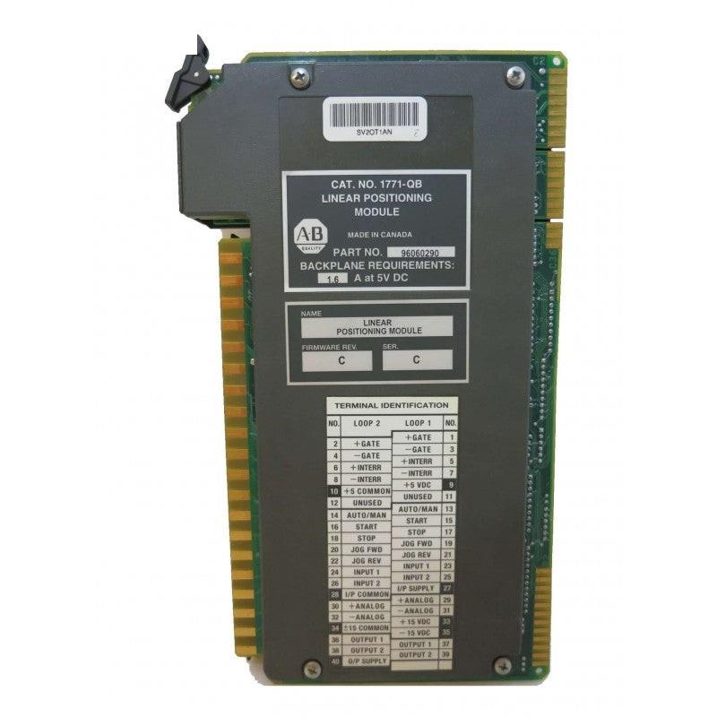 1771-QB Allen Bradley 30-Day Returns！